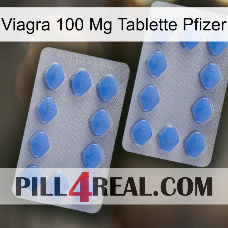 Viagra 100 Mg Tablet Pfizer 20